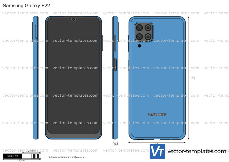 Samsung Galaxy F22