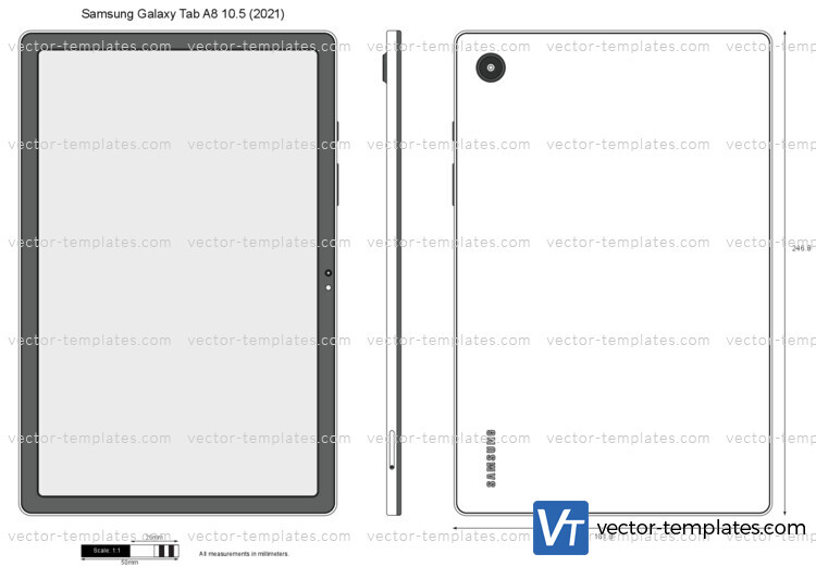 Samsung Galaxy Tab A8 10.5