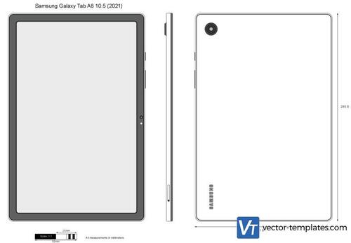 Samsung Galaxy Tab A8 10.5