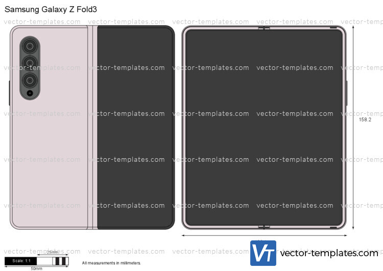 Samsung Galaxy Z Fold3