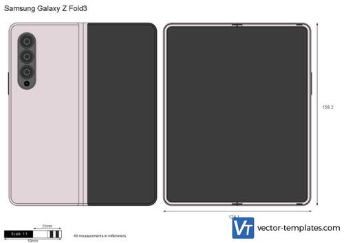 Samsung Galaxy Z Fold3