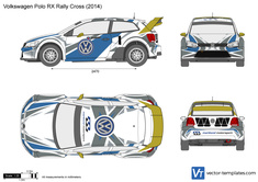 Volkswagen Polo RX Rally Cross