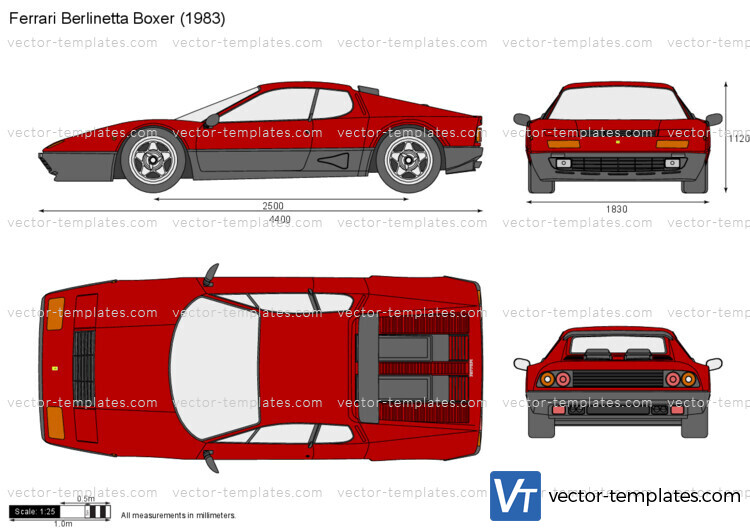 Ferrari Berlinetta Boxer