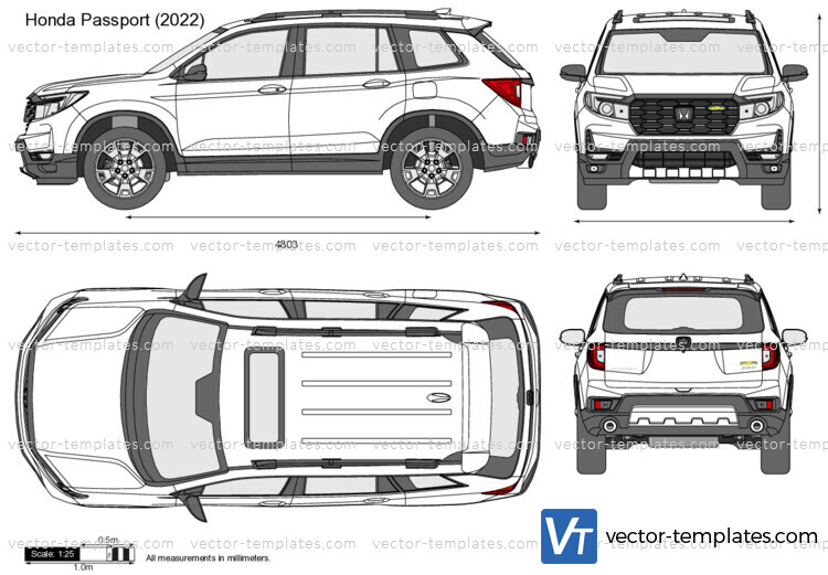 Honda Passport