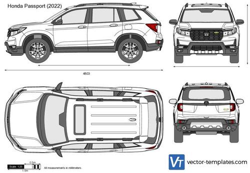 Honda Passport