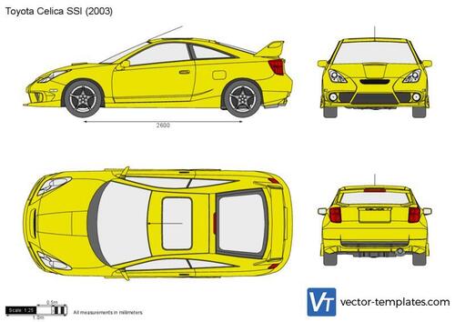 Toyota Celica SSI