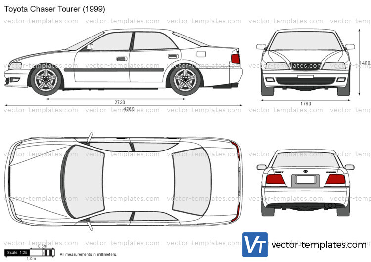 Toyota Chaser Tourer