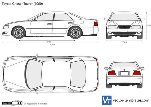 Toyota Chaser Tourer