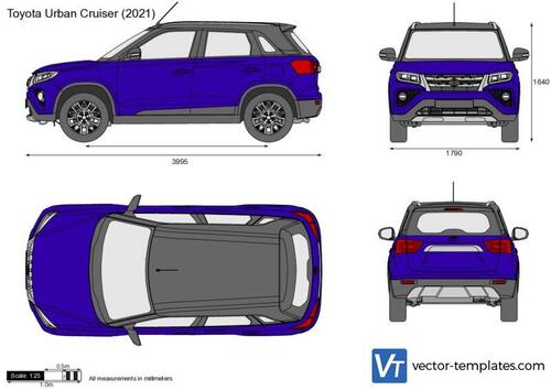 Toyota Urban Cruiser