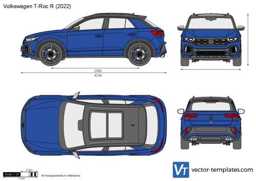 Volkswagen T-Roc R