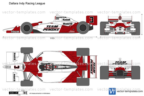 Dallara Indy Racing League
