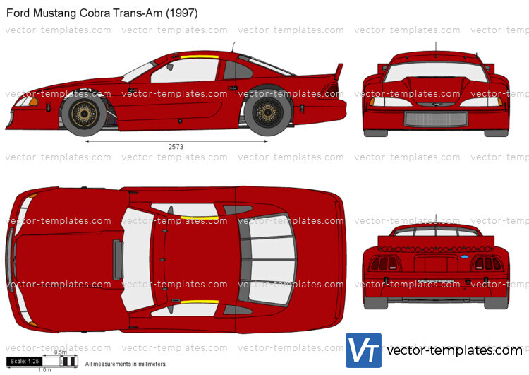 Ford Mustang Cobra Trans-Am