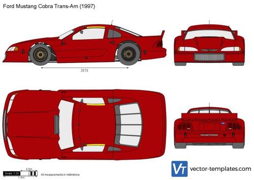 Ford Mustang Cobra Trans-Am