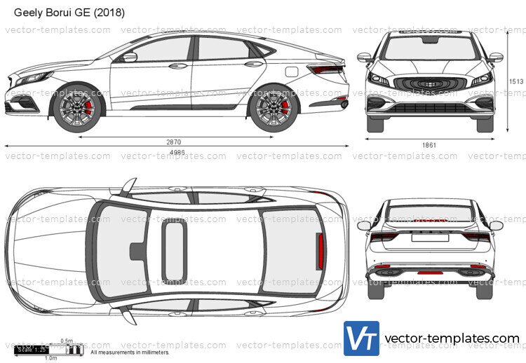 Geely Borui GE