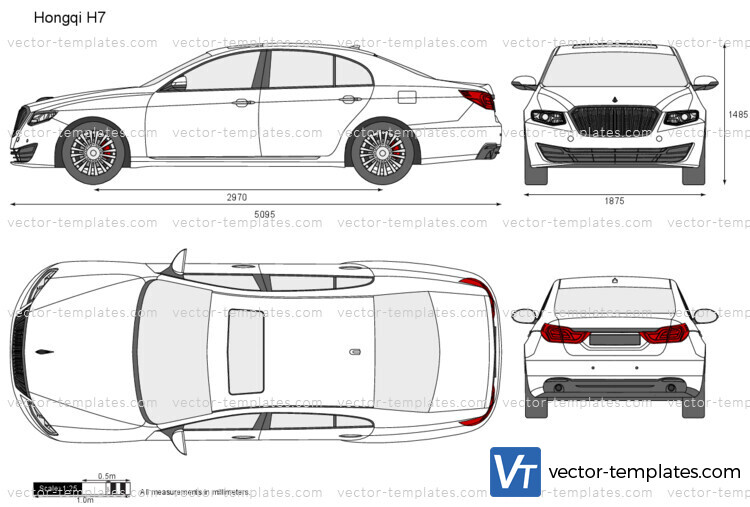 Hongqi H7