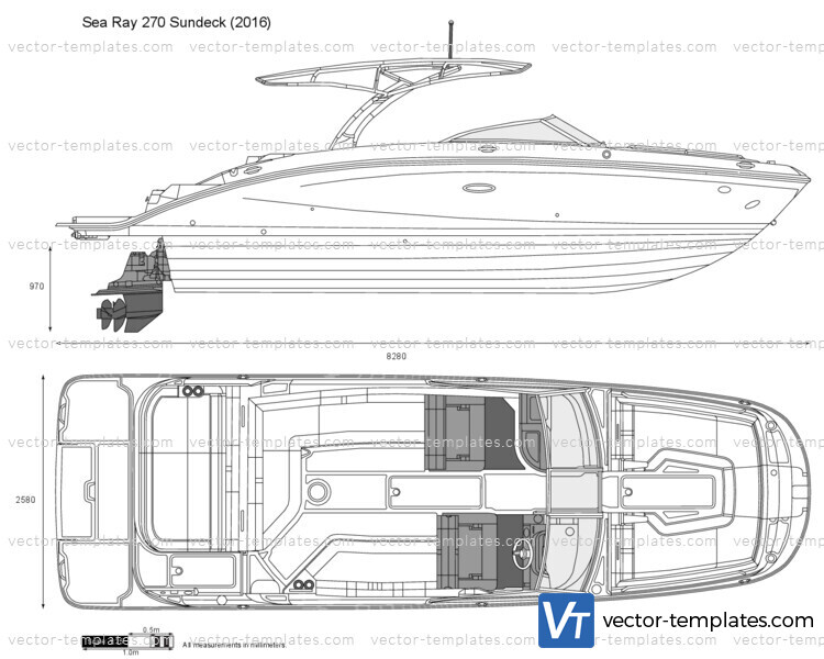 Sea Ray 270 Sundeck