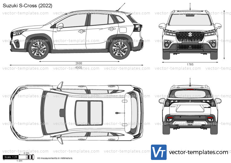 Suzuki S-Cross