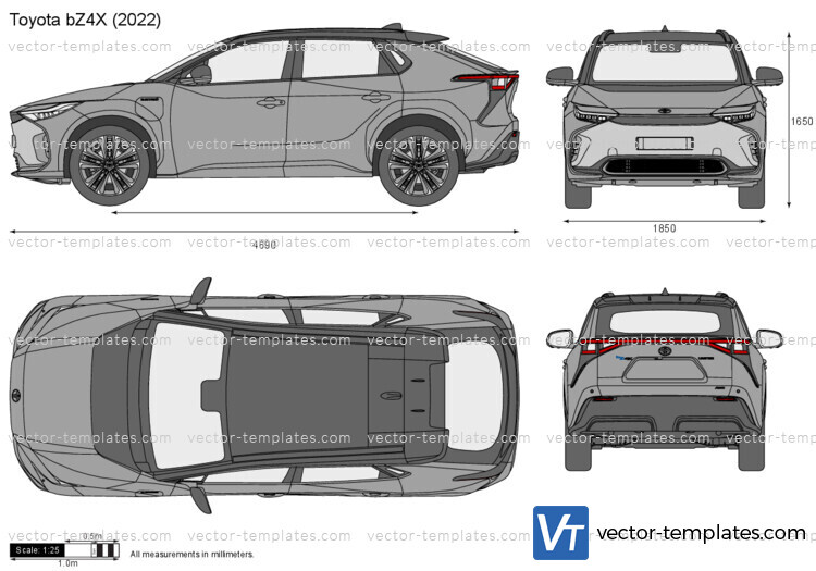 Toyota bZ4X