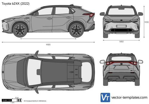 Toyota bZ4X