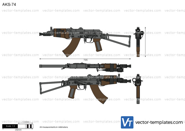 AKS-74