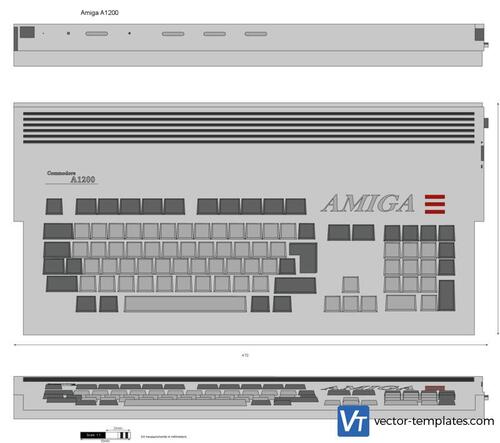 Amiga A1200