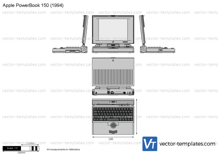 Apple PowerBook 150