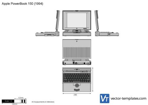 Apple PowerBook 150