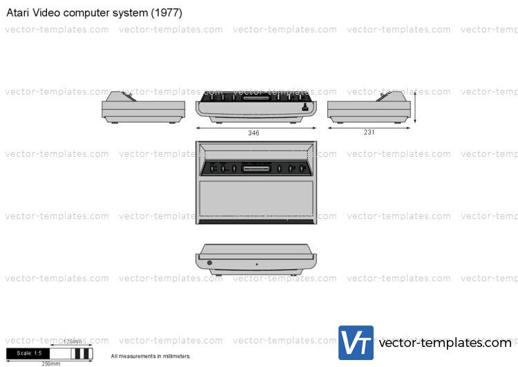 Atari Video computer system