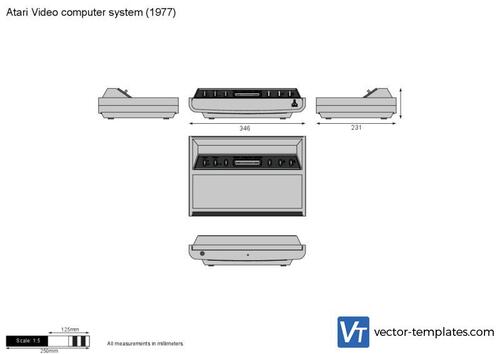 Atari Video computer system