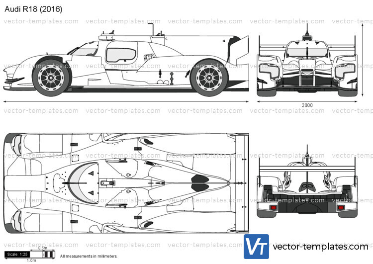 Audi R18