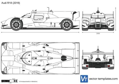 Audi R18