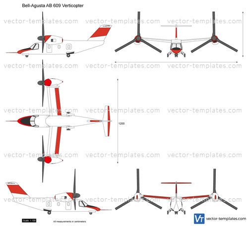 Bell-Agusta AB 609 Verticopter