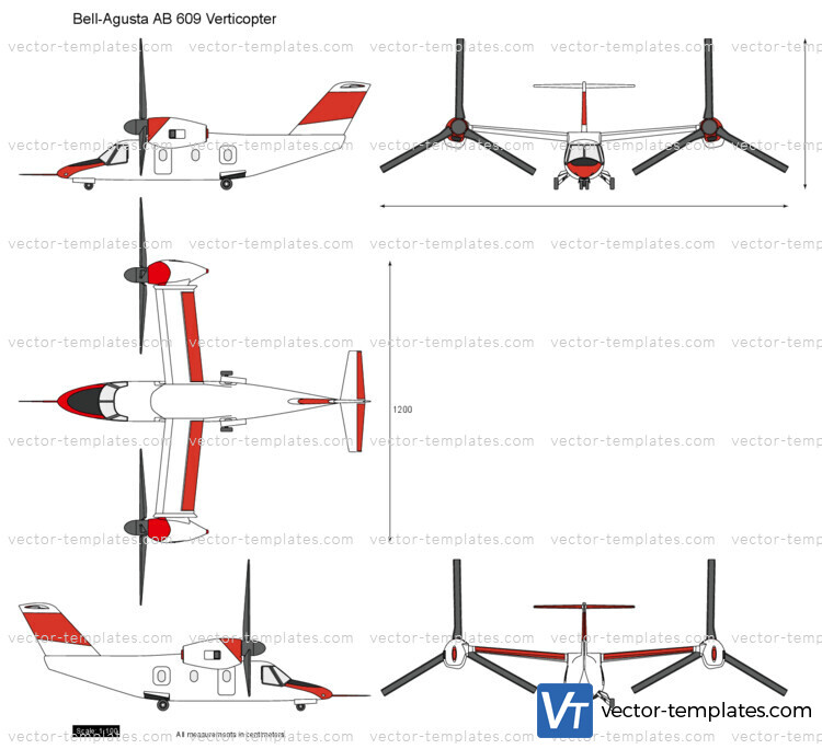 Bell-Agusta AB 609 Verticopter