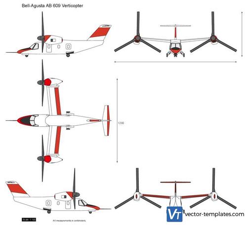 Bell-Agusta AB 609 Verticopter