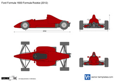 Ford Formula 1600 Formula Rookie