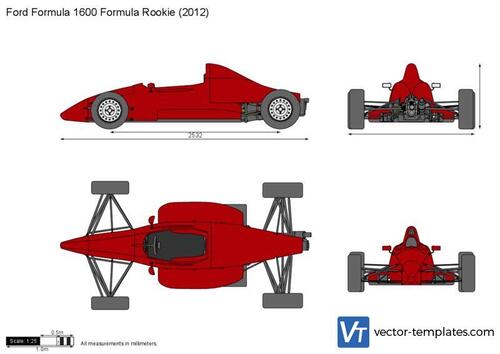 Ford Formula 1600 Formula Rookie