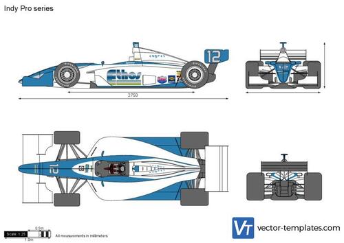 Indy Pro series