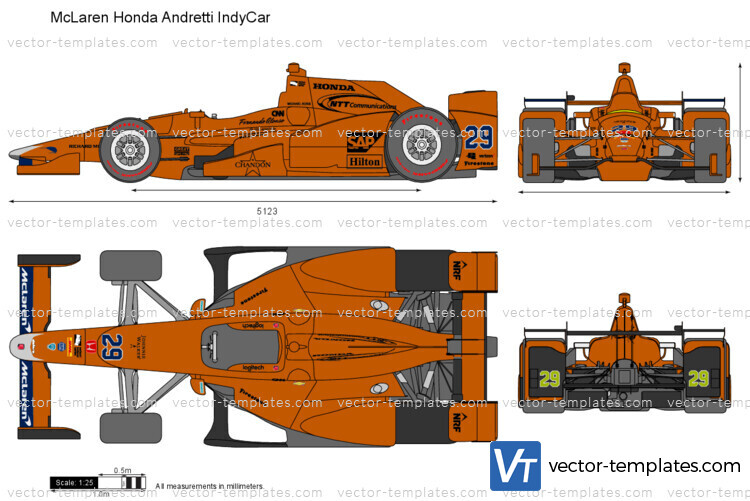 McLaren Honda Andretti IndyCar