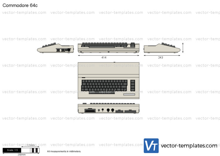 Commodore 64c