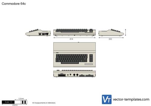 Commodore 64c