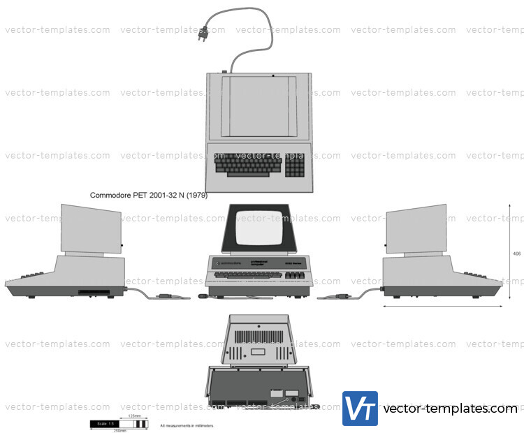 Commodore PET 2001-32 N