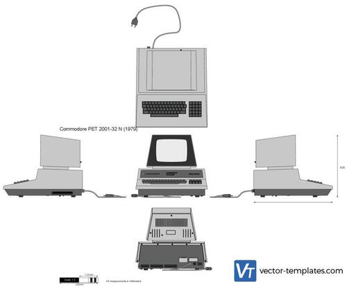 Commodore PET 2001-32 N