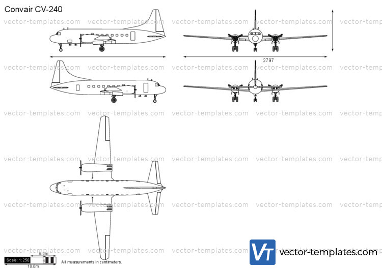 Convair CV-240