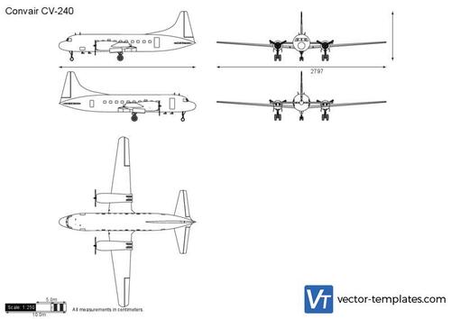 Convair CV-240