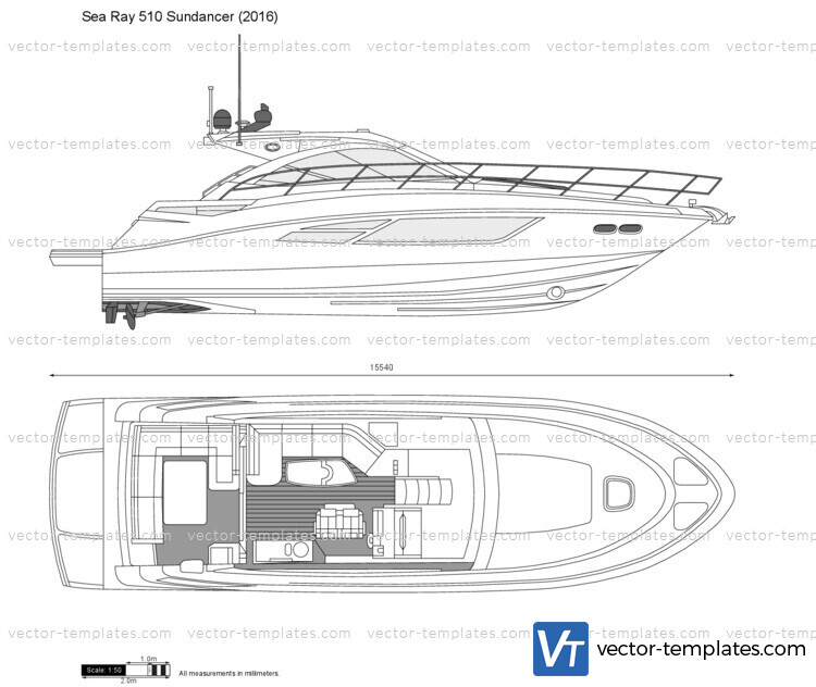 Sea Ray 510 Sundancer