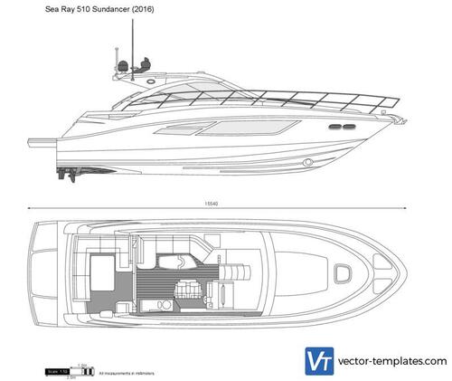 Sea Ray 510 Sundancer