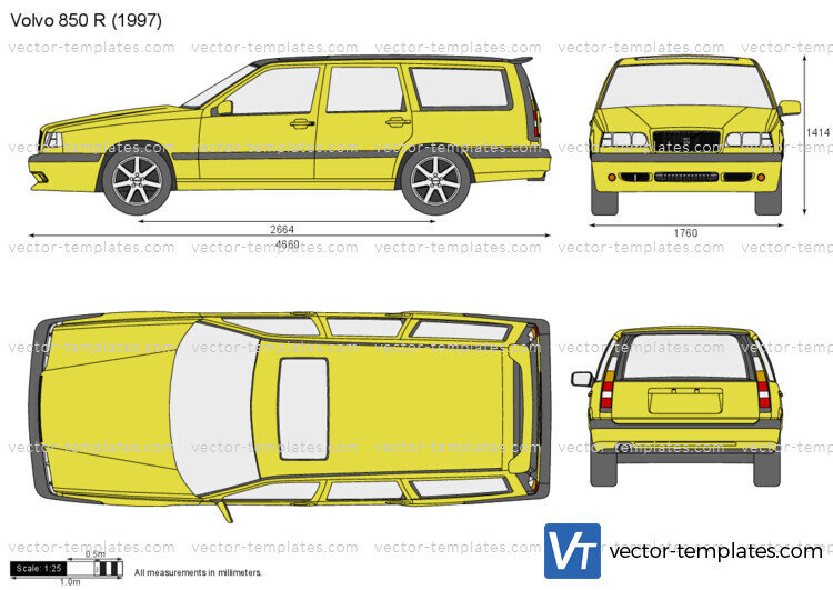 Volvo 850 R