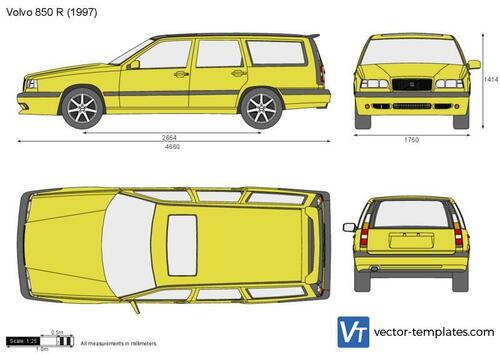 Volvo 850 R