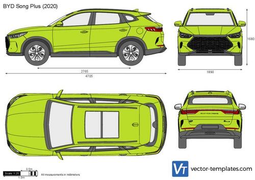 BYD Song Plus