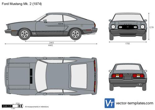 Ford Mustang Mk. 2